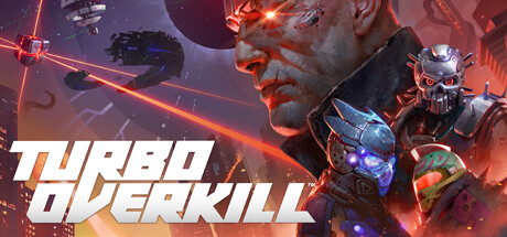 Обложка игры: Turbo Overkill
