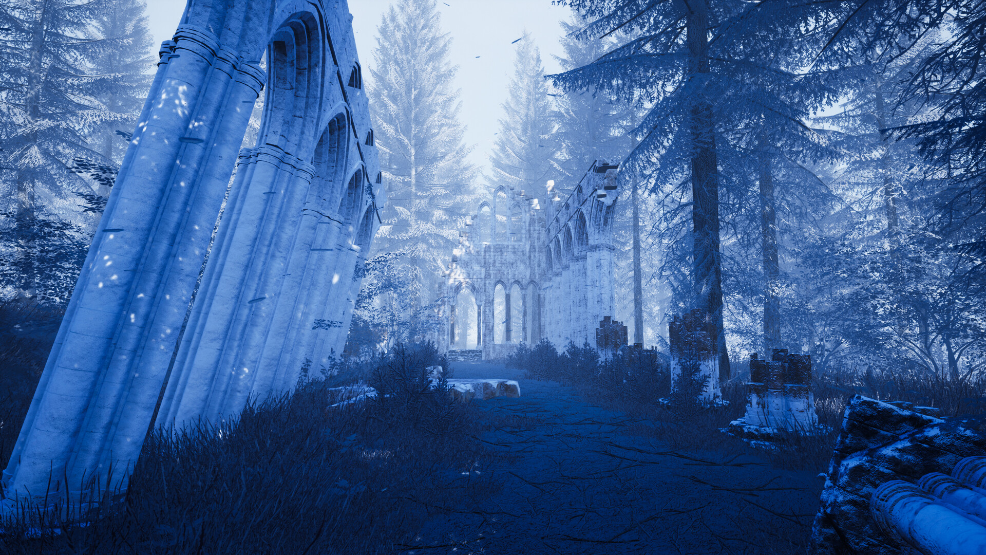 Скриншот: Great North Shelter 2