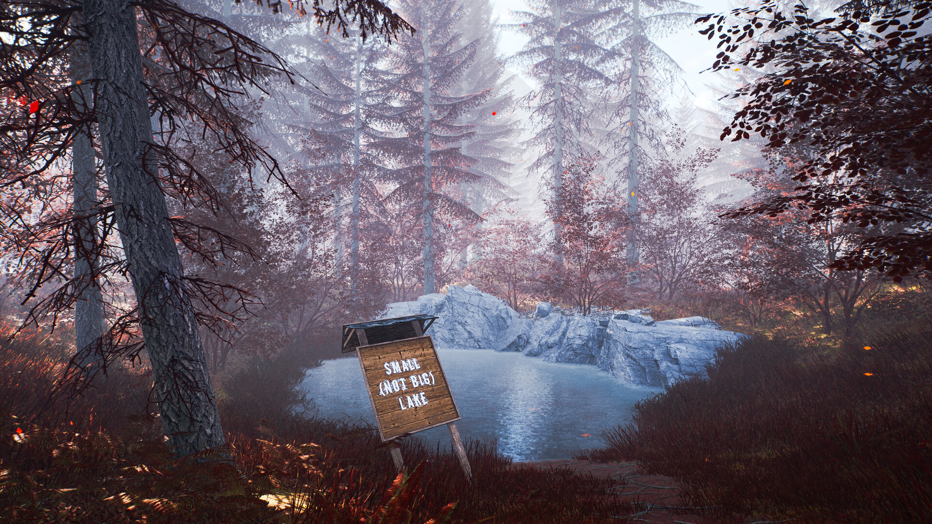 Скриншот: Great North Shelter 2