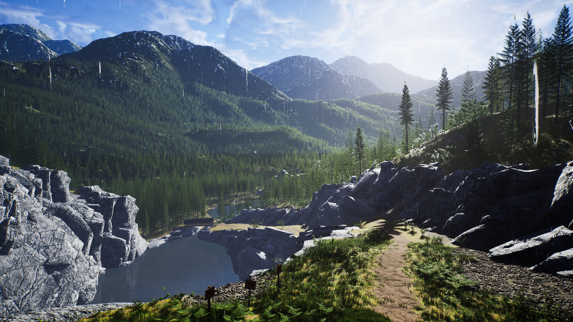 Скриншот: Great North Shelter 2