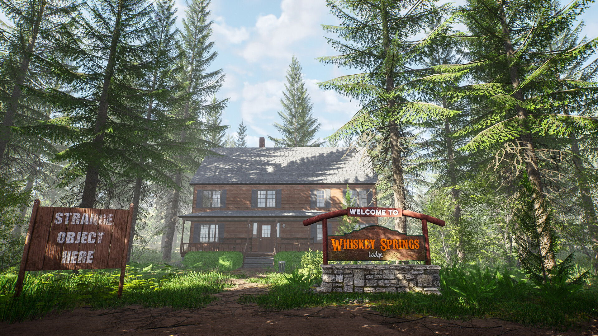 Скриншот: Great North Shelter 2