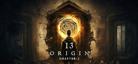 Обложка: 13:ORIGIN - Chapter One