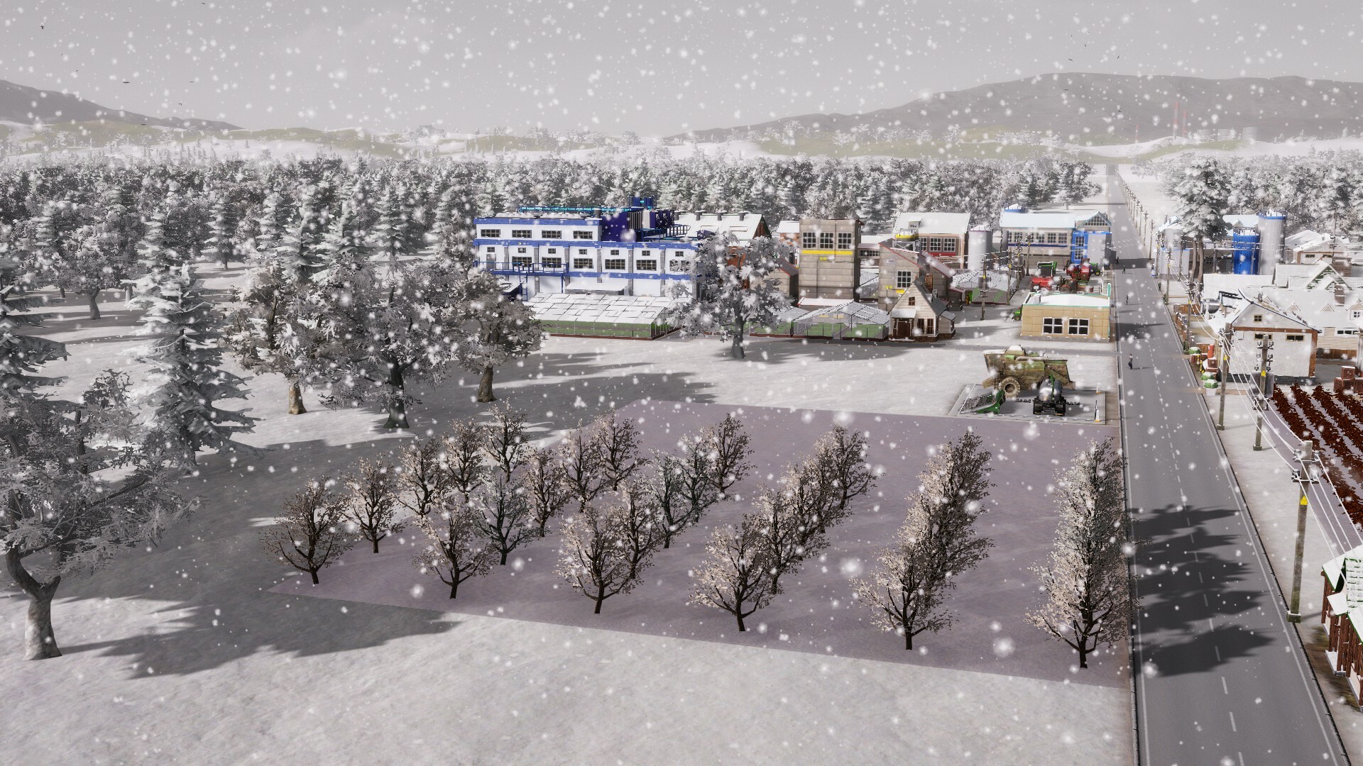 Скриншот: Farm Manager 2021