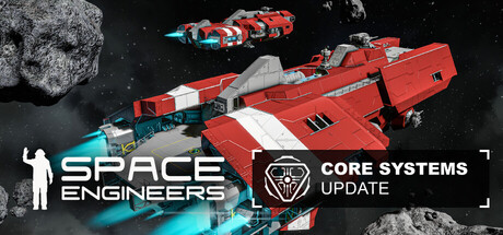 Обложка игры: Space Engineers
