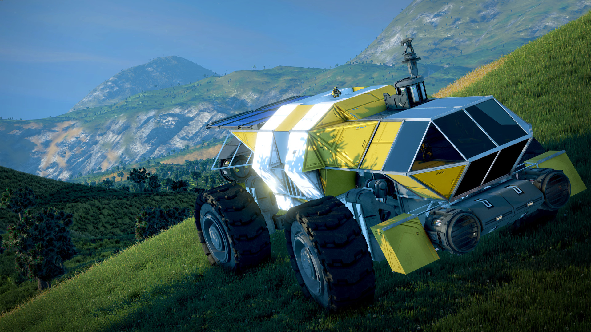 Скриншот: Space Engineers