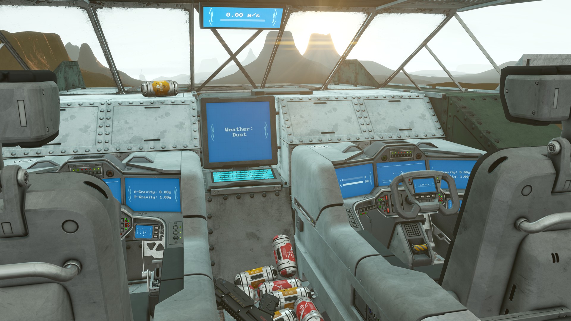 Скриншот: Space Engineers