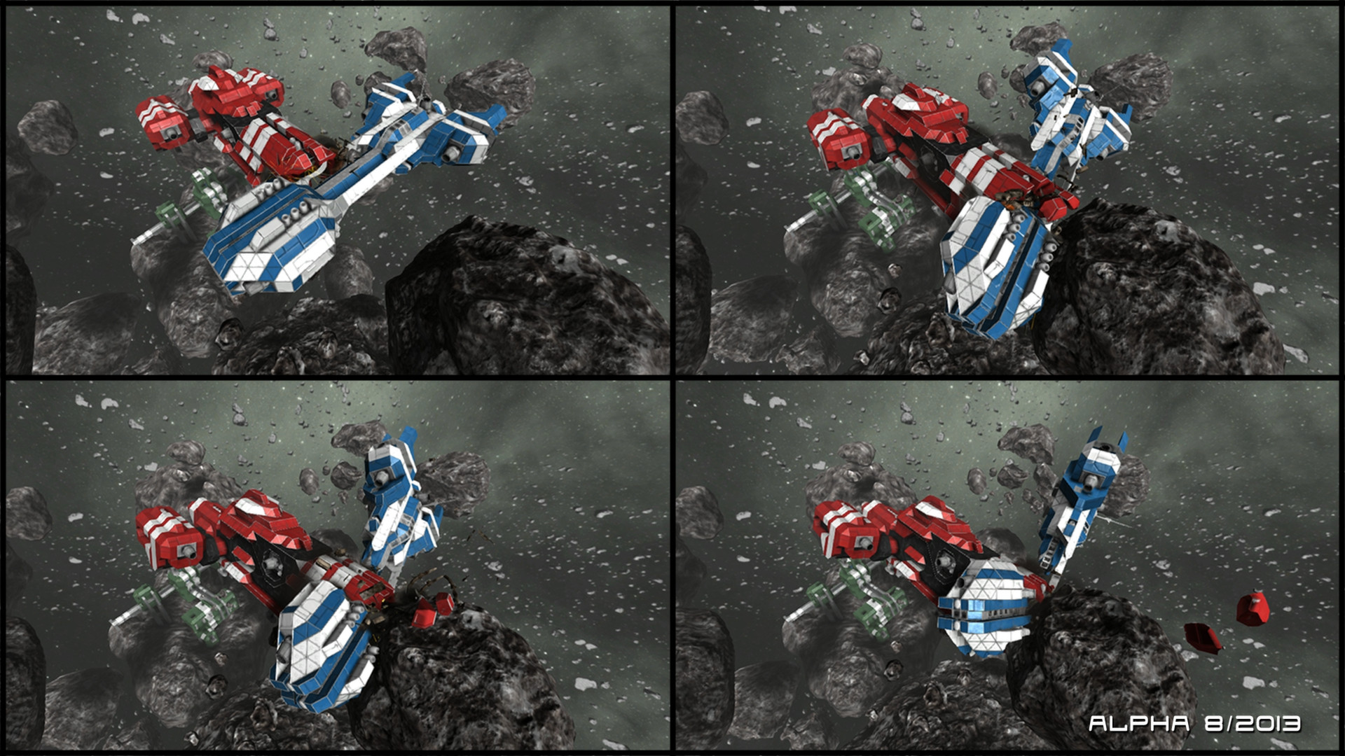 Скриншот: Space Engineers