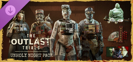 Обложка игры: The Outlast Trials - Unholy Night Pack