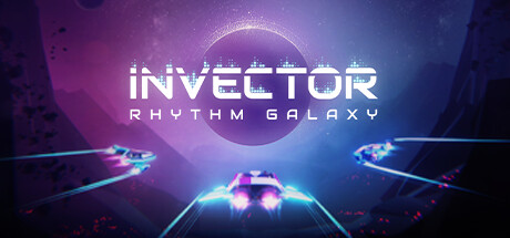 Обложка игры: Invector: Rhythm Galaxy
