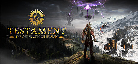 Обложка игры: Testament: The Order of High Human