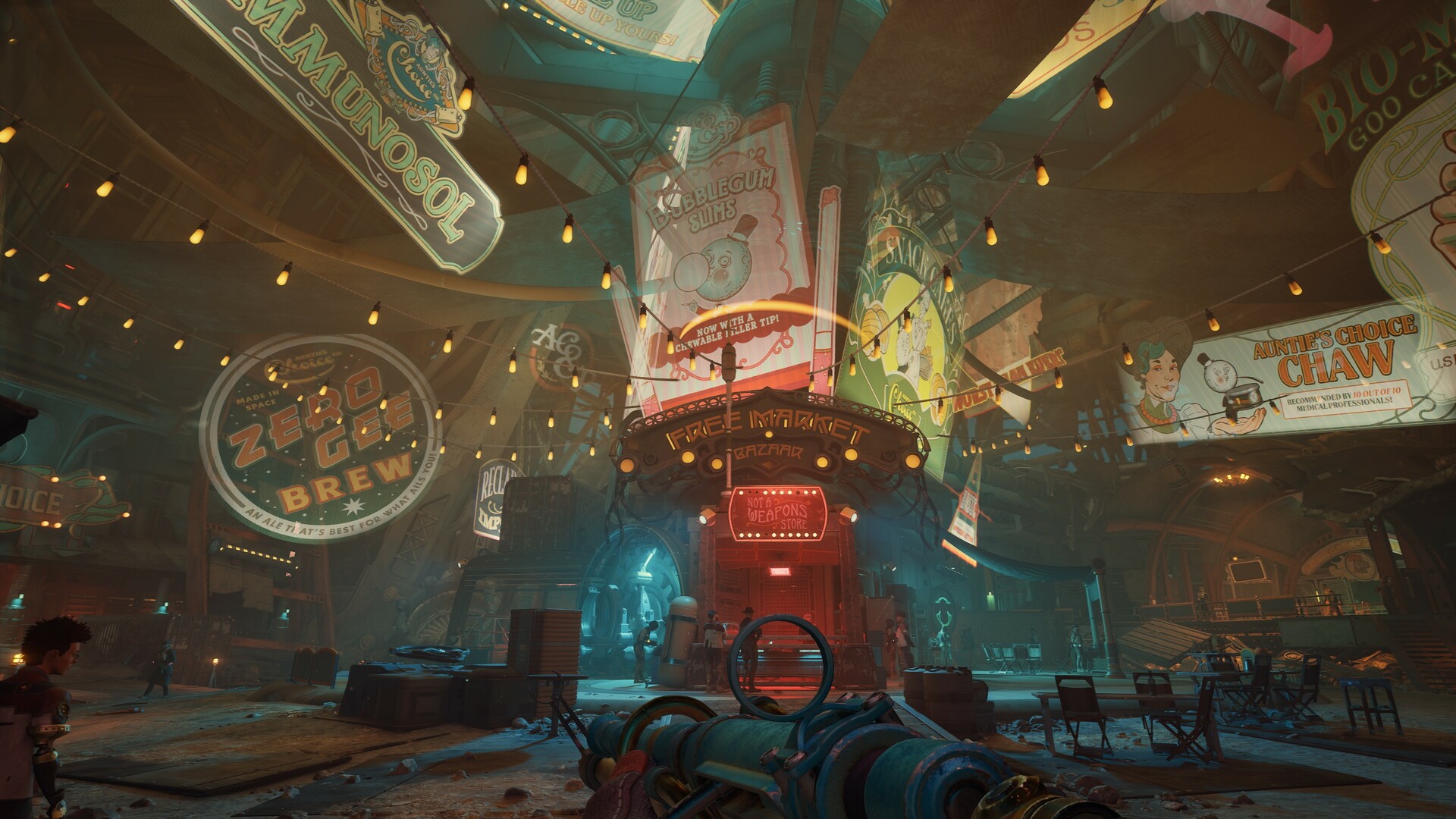 Скриншот: The Outer Worlds 2