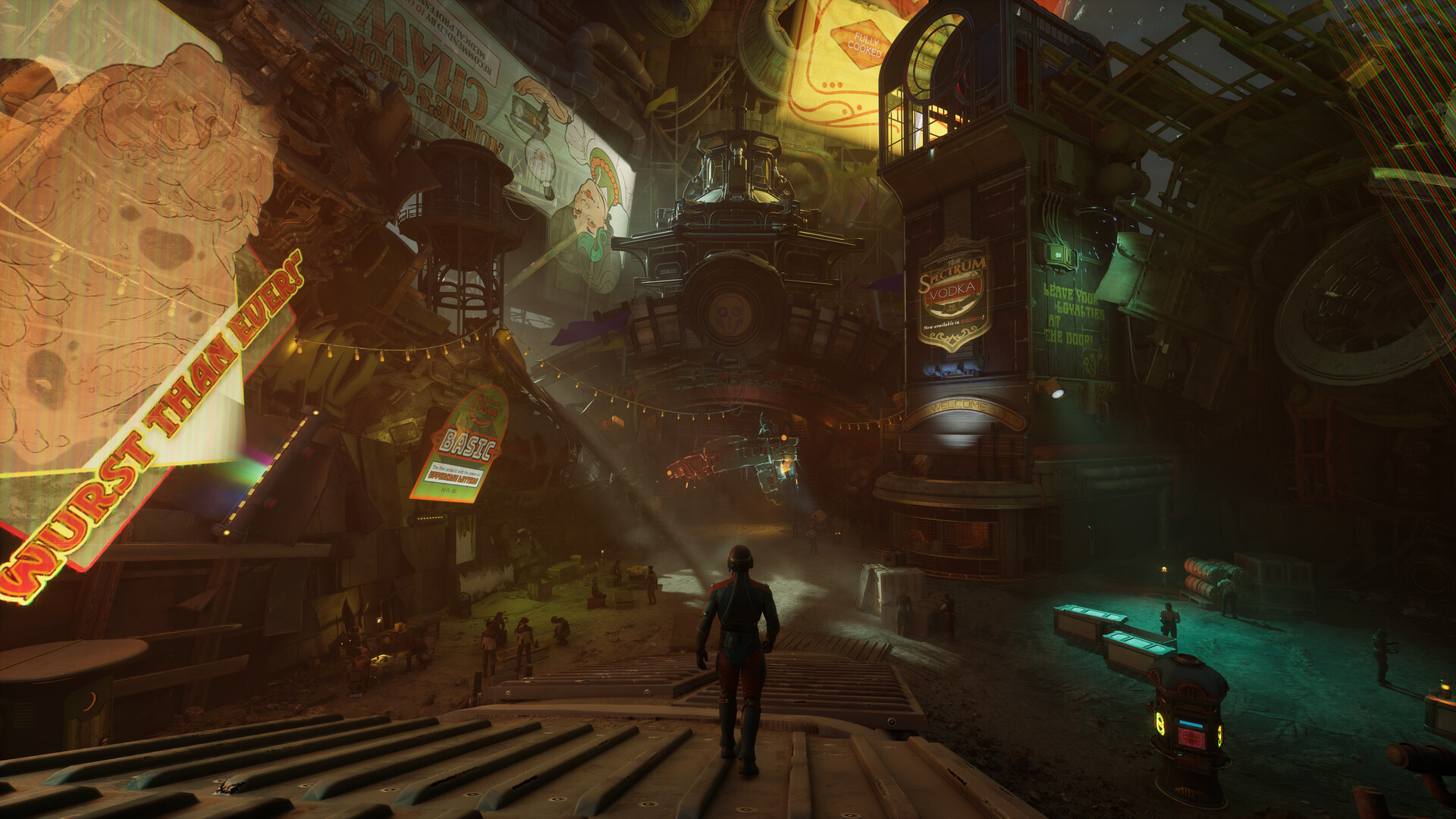 Скриншот: The Outer Worlds 2