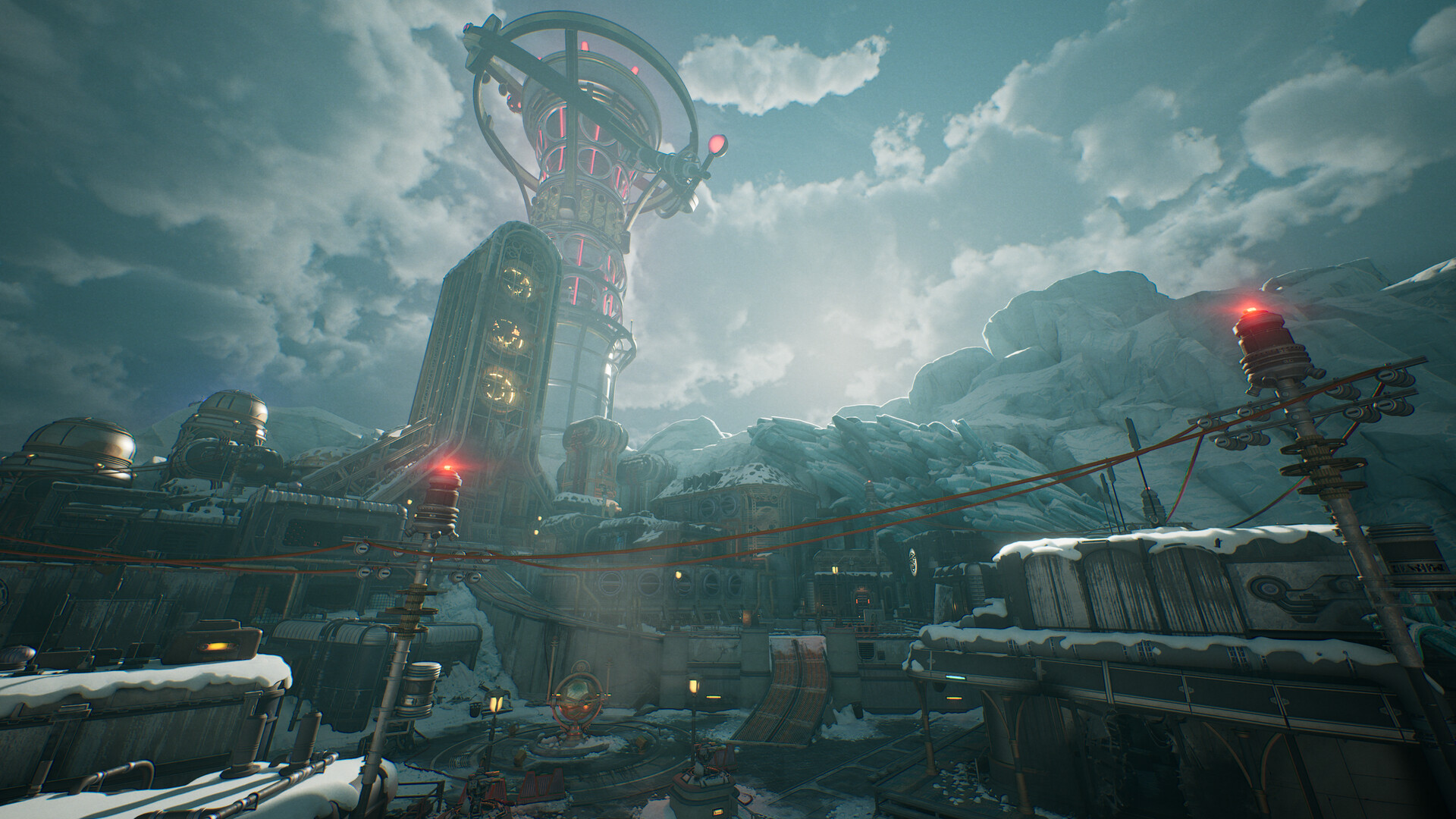 Скриншот: The Outer Worlds 2