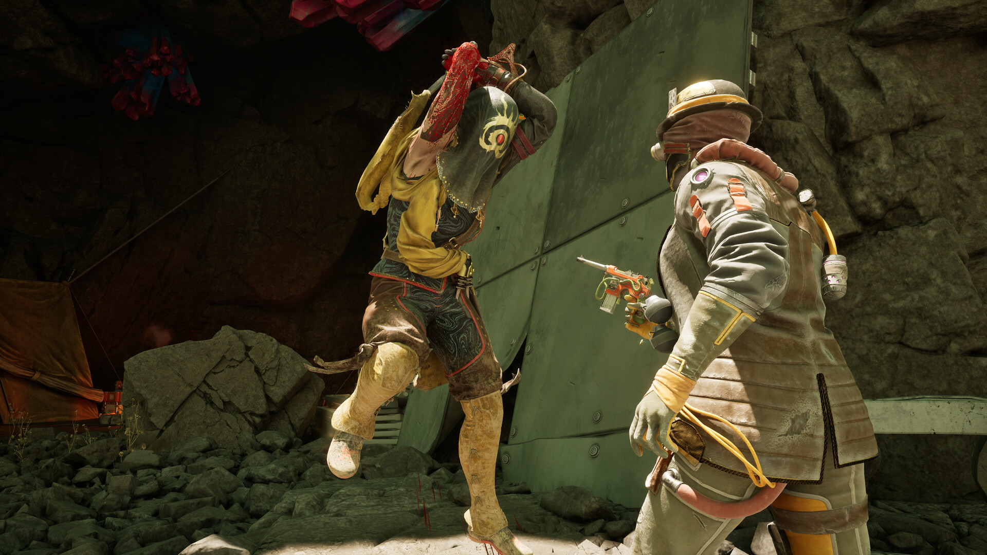 Скриншот: The Outer Worlds 2