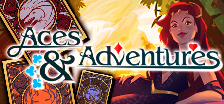 Обложка игры: Aces & Adventures