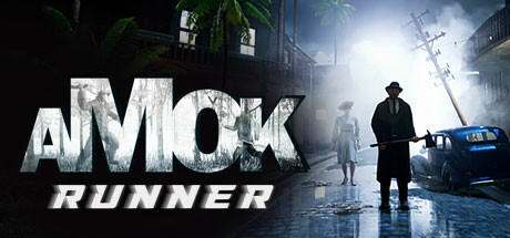 Обложка игры: Amok Runner
