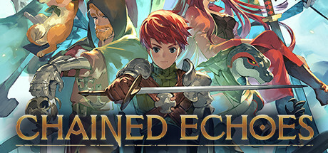 Обложка: Chained Echoes