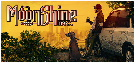 Обложка игры: Moonshine Inc.