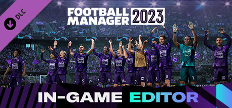 Обложка игры: Football Manager 2023 In-game Editor