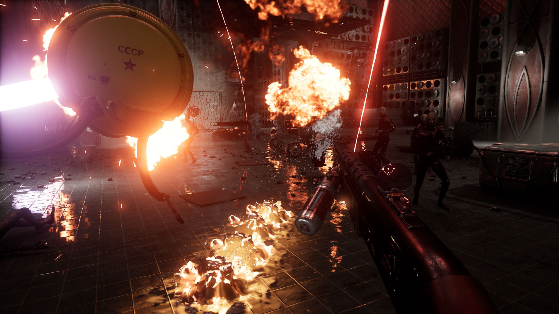 Скриншот: Atomic Heart - Premium Edition