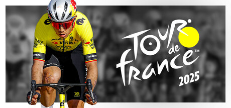 Обложка игры: Tour de France 2025