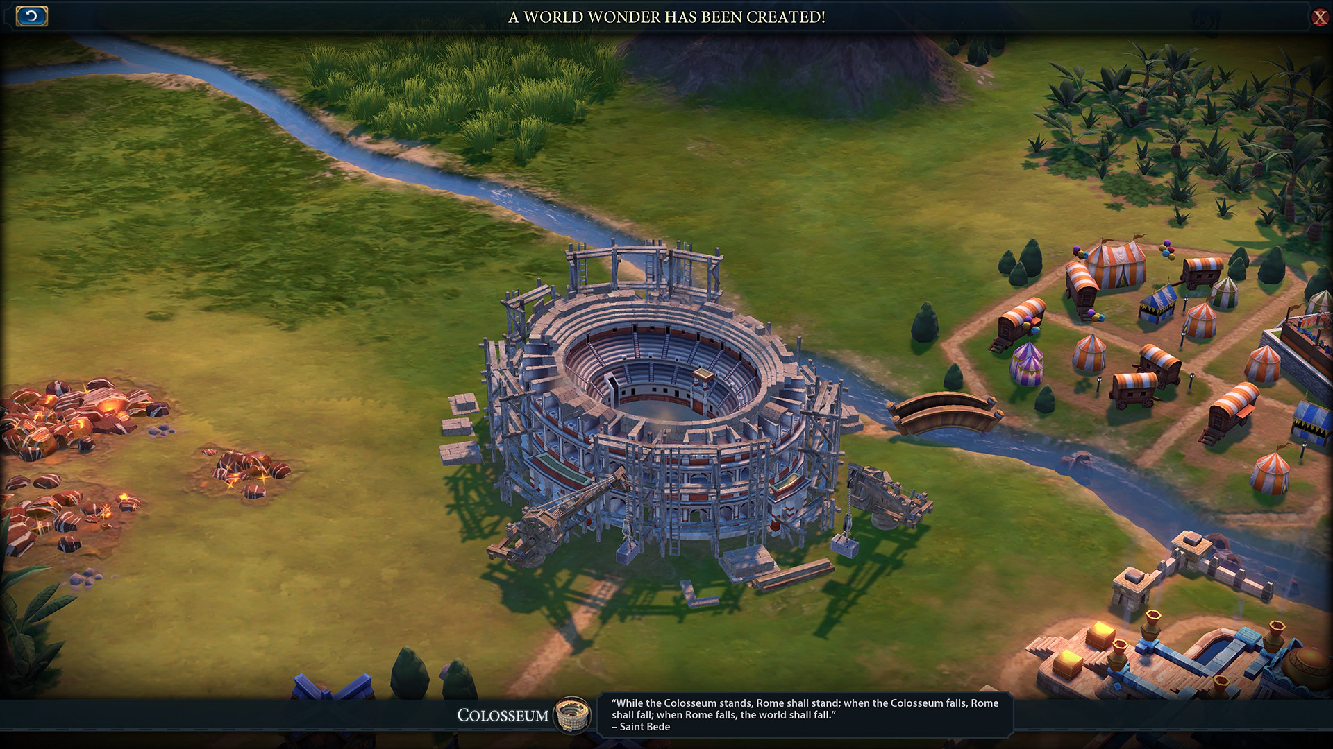 Скриншот: Sid Meier’s Civilization® VI