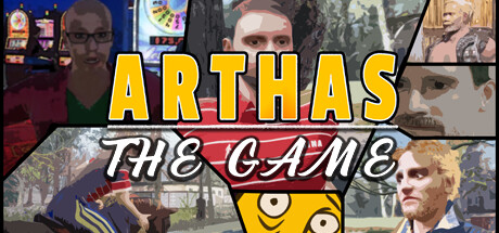 Обложка игры: Arthas - The Game