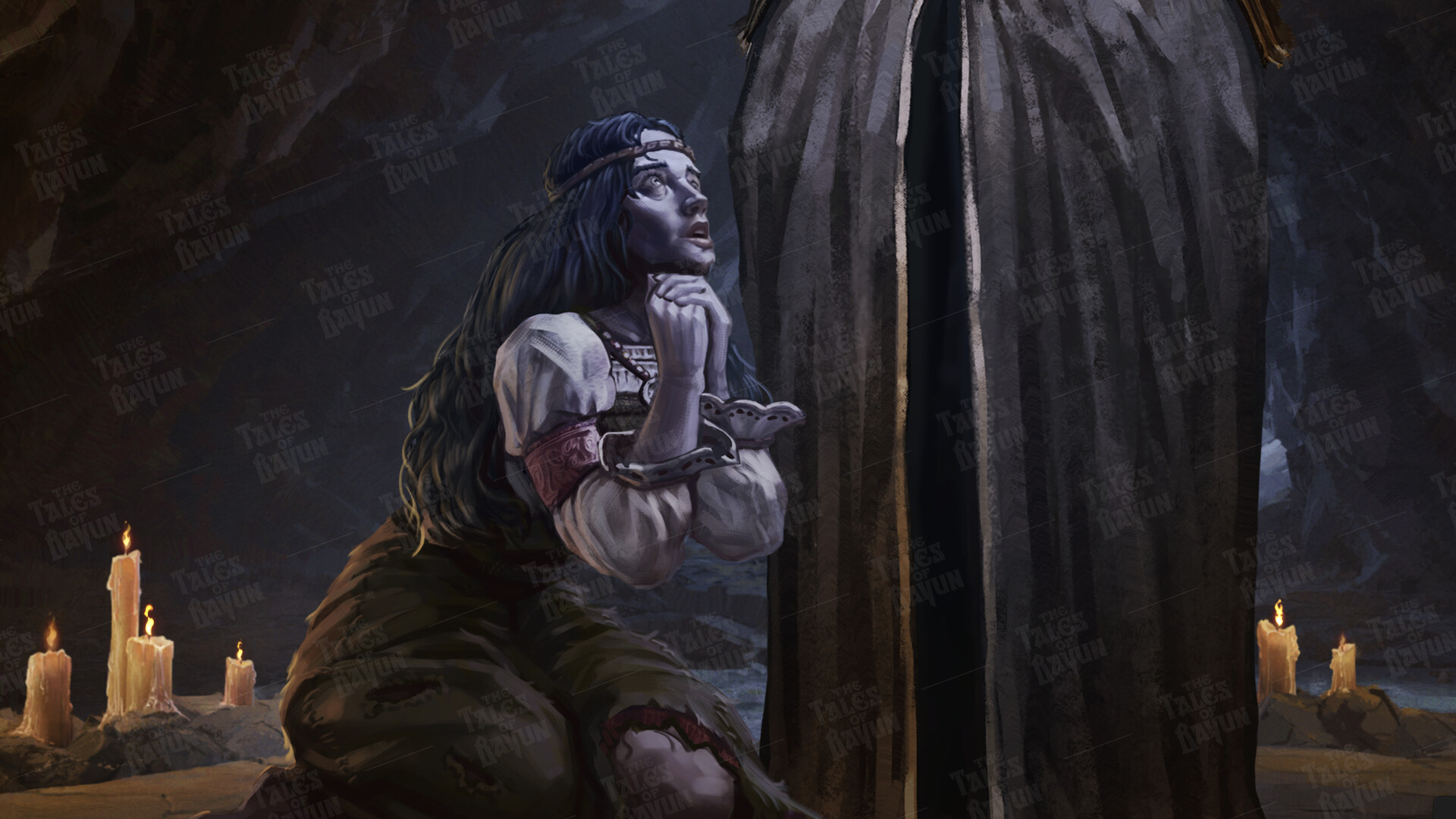 Скриншот: The Tales of Bayun