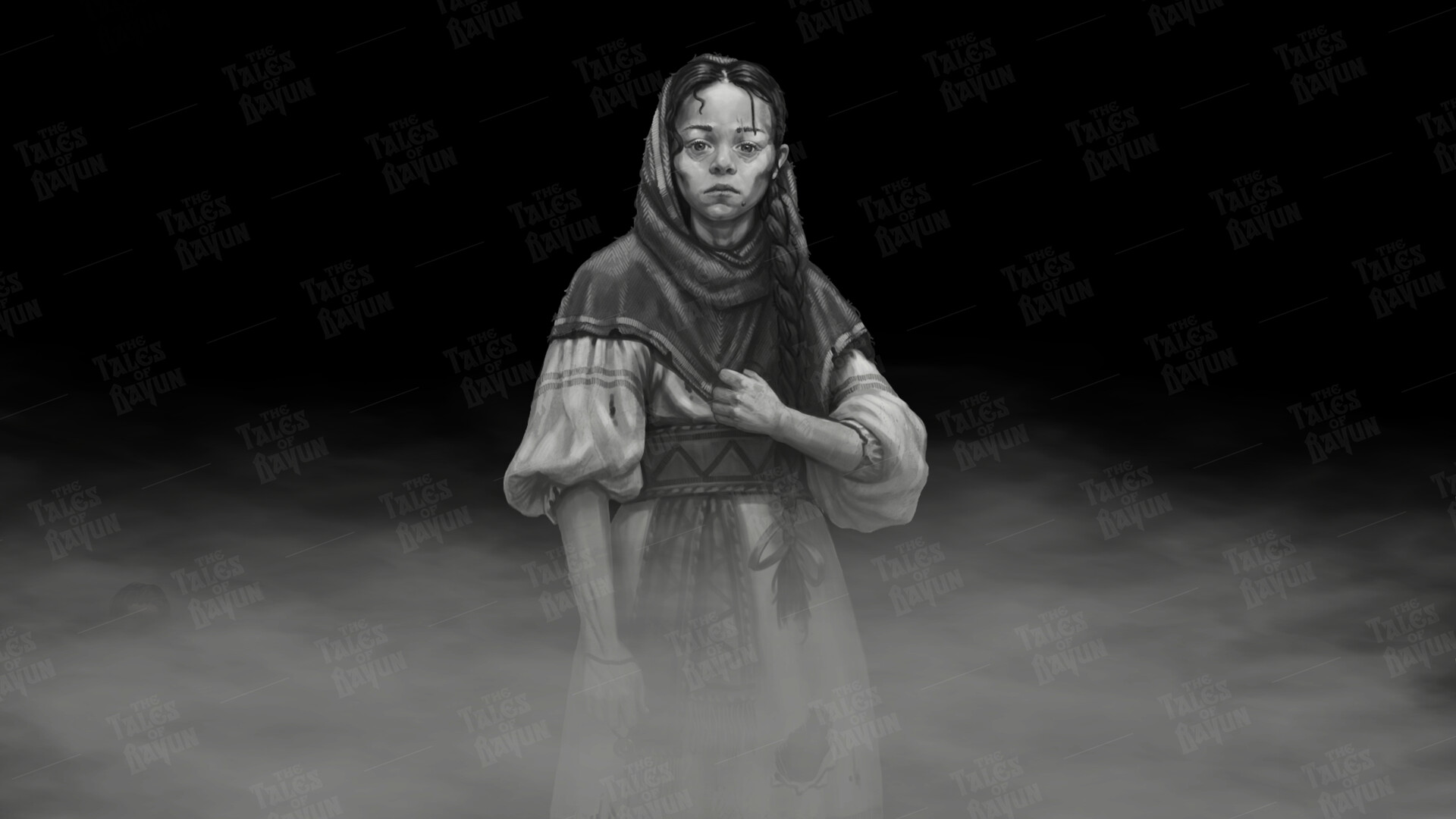 Скриншот: The Tales of Bayun