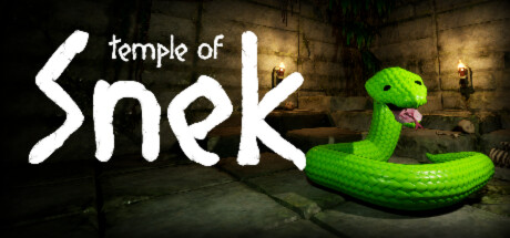 Обложка игры: Temple Of Snek