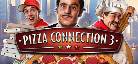 Обложка игры: Pizza Connection 3