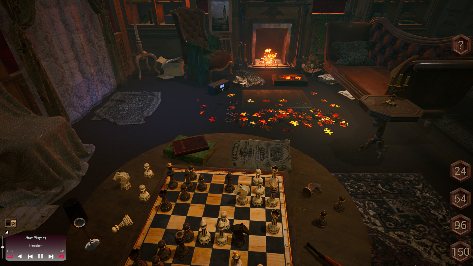 Скриншот: Jigsaw Realm 3D