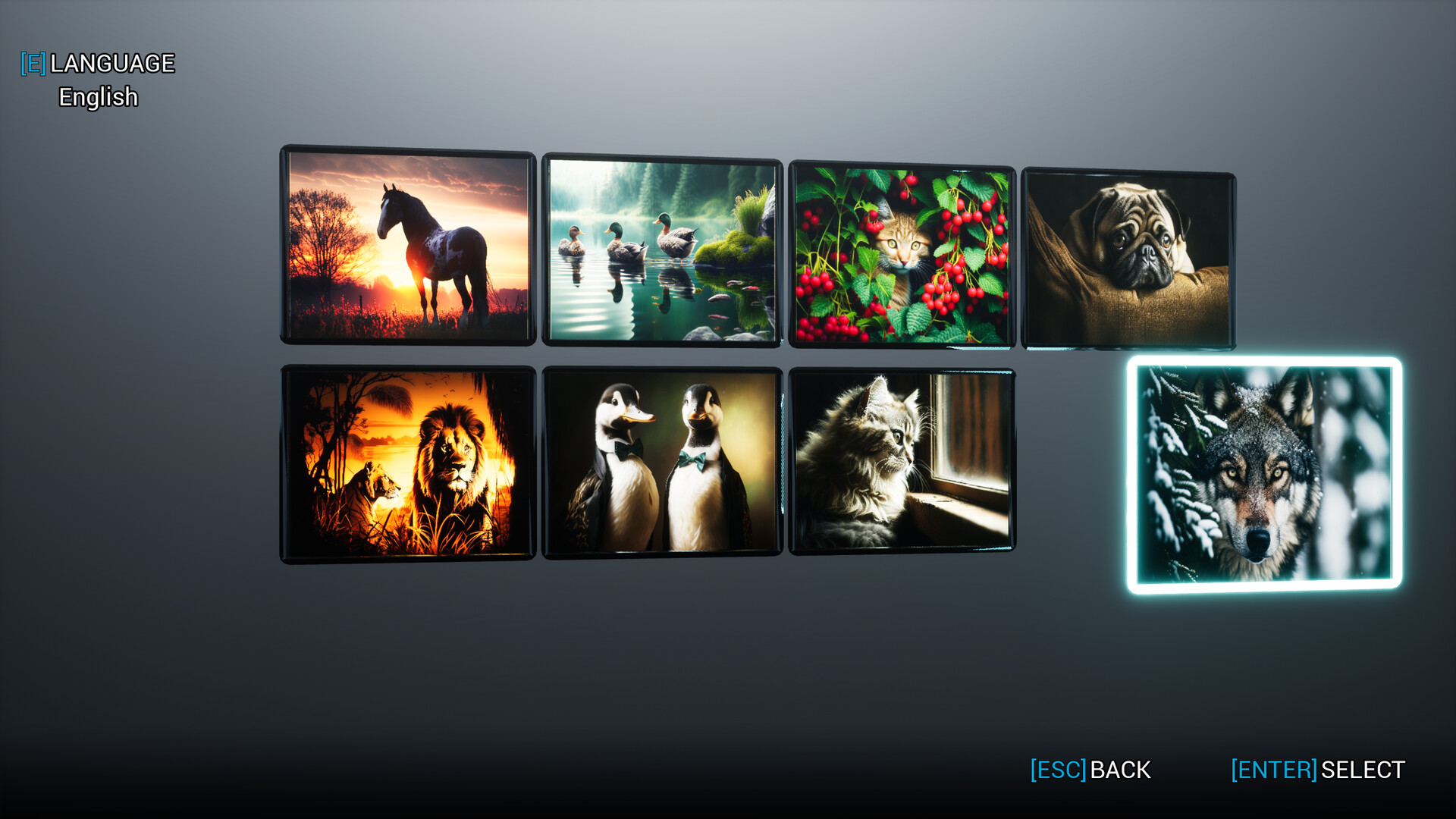 Скриншот: Jigsaw Realm 3D