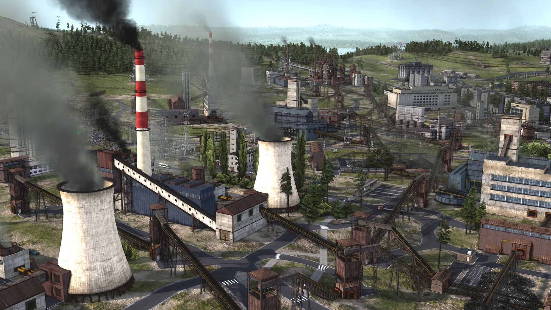 Скриншот: Workers & Resources: Soviet Republic