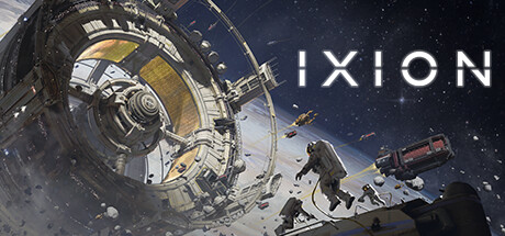 Обложка игры: IXION