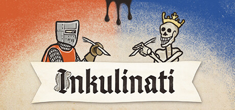 Обложка игры: Inkulinati
