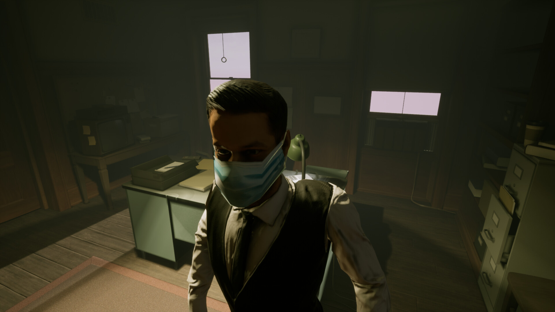Скриншот: Find The Murderer 3