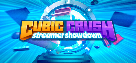 Обложка игры: Cubic Crush Streamer Showdown