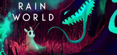 Обложка игры: Rain World