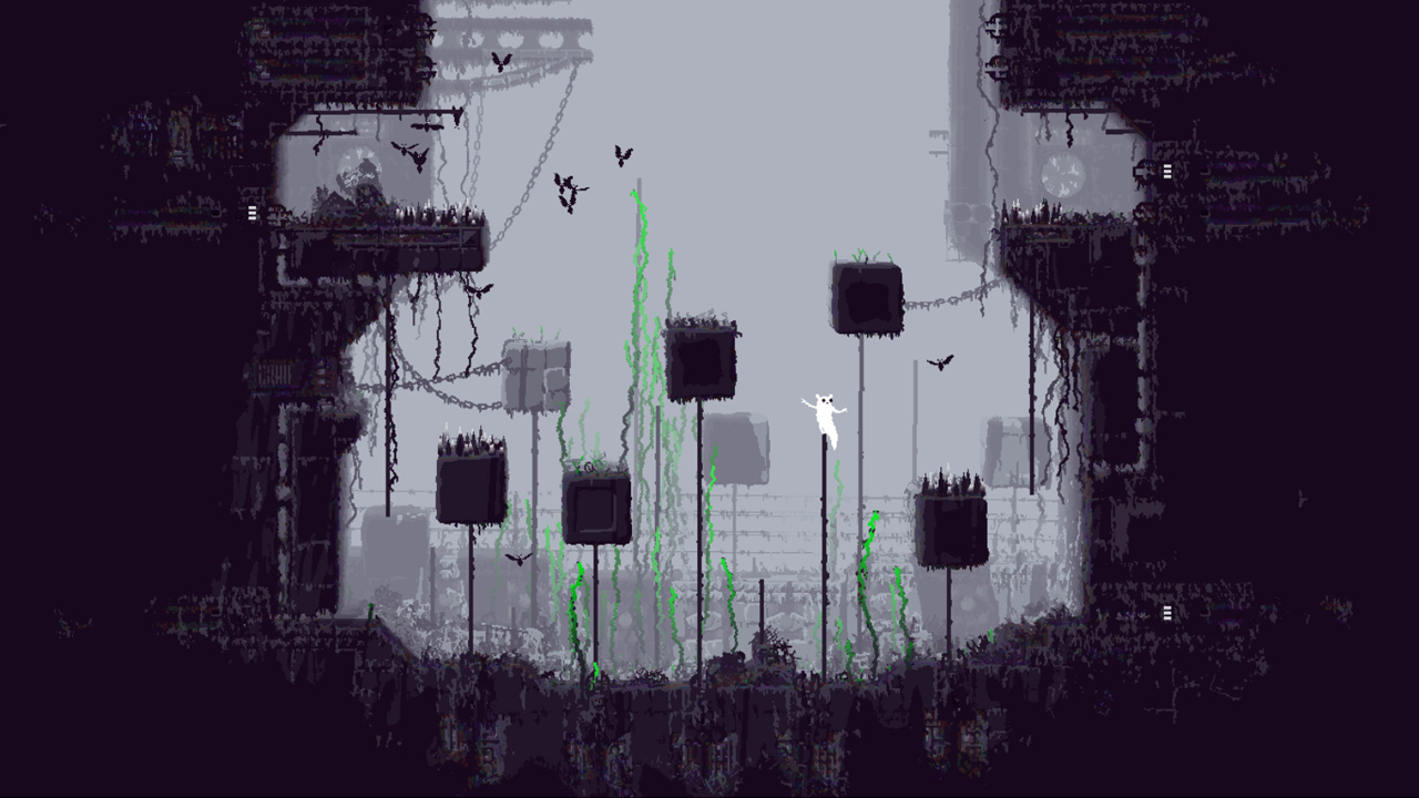 Скриншот: Rain World