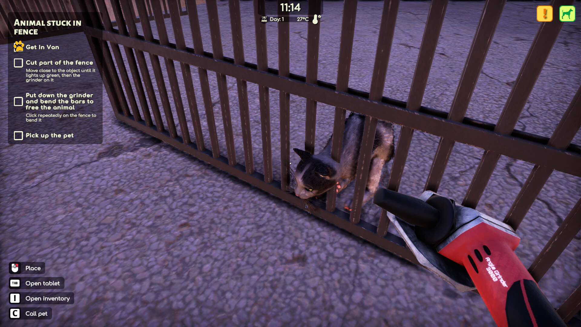 Скриншот: Animal Shelter 2