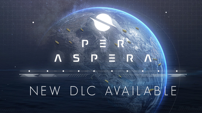 Скриншот: Per Aspera