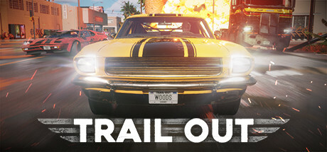 Обложка игры: TRAIL OUT