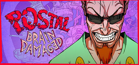 Обложка игры: POSTAL: Brain Damaged