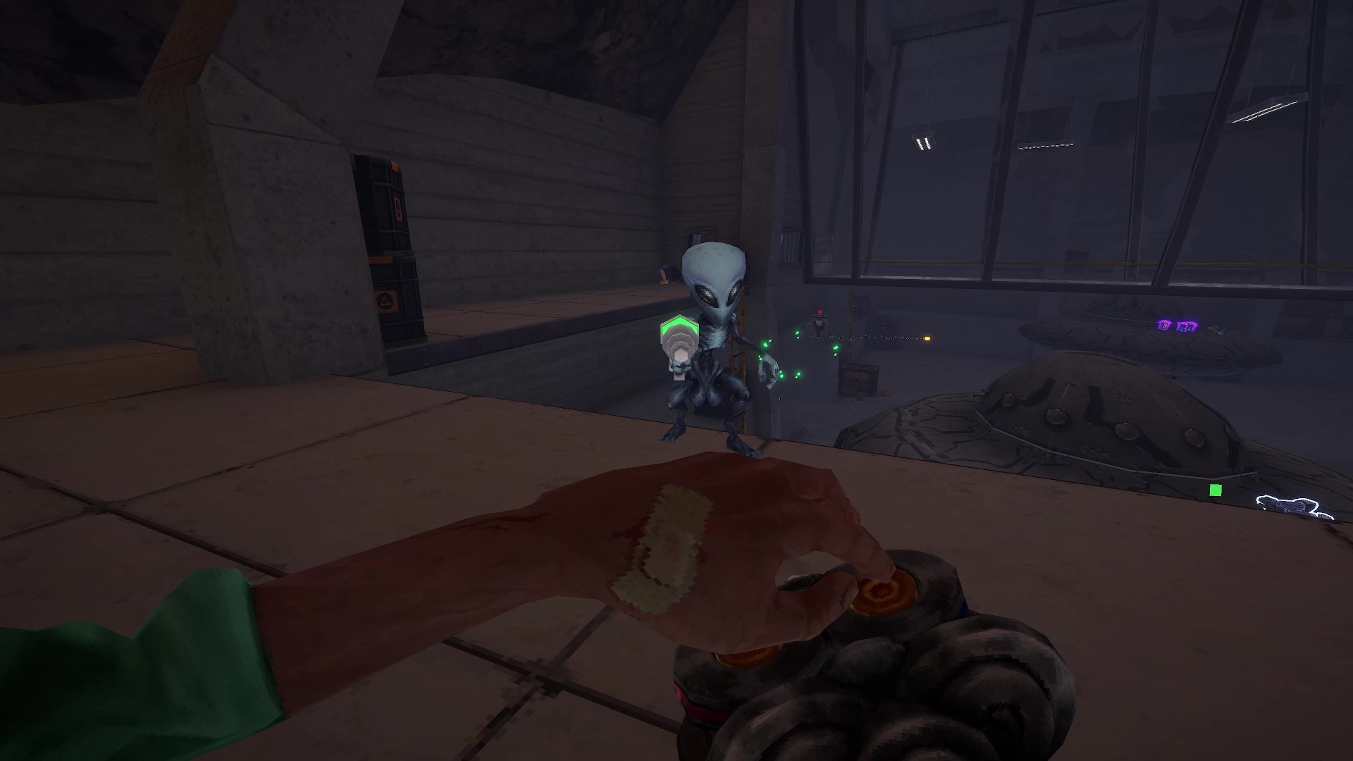 Скриншот: POSTAL: Brain Damaged