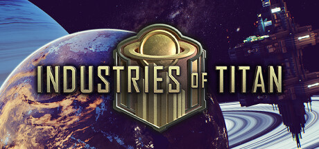 Обложка игры: Industries of Titan
