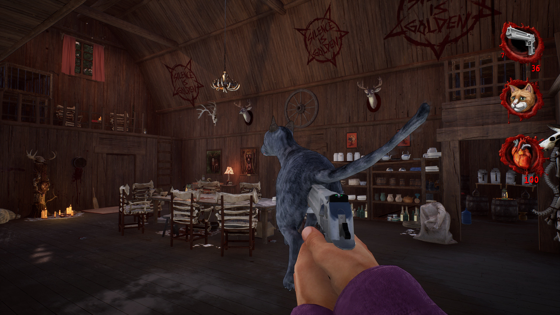 Скриншот: POSTAL 4: No Regerts