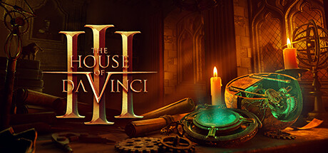 Обложка игры: The House of Da Vinci 3