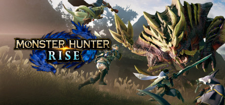 Обложка игры: MONSTER HUNTER RISE