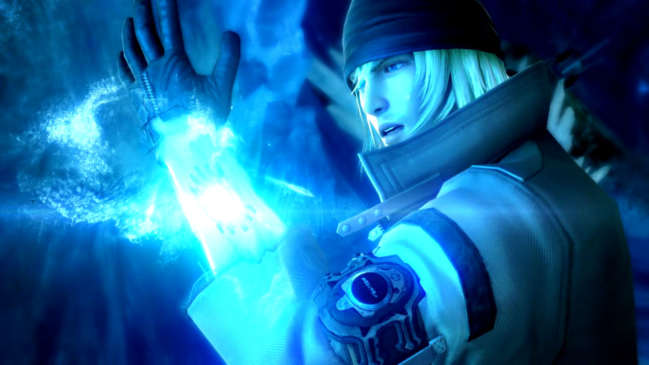 Скриншот: FINAL FANTASY® XIII